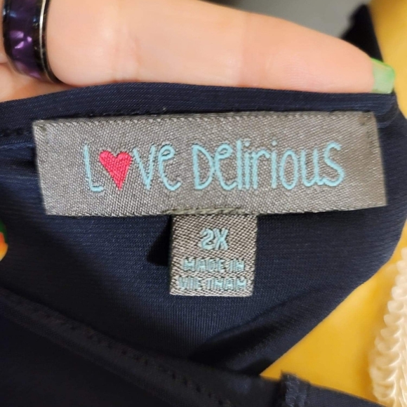 Color block dress ♡ - Picture 3 of 3